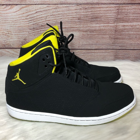 Jordan | Shoes | Jordan Flight Optic Yellow | Poshmark